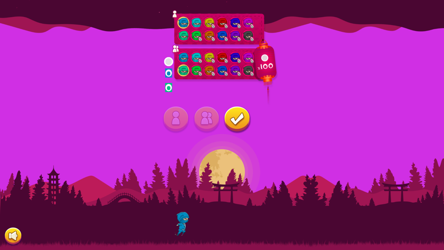 忍者危险试炼的图册