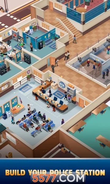 IdlePoliceTycoon最新版(放置警察大亨)的图册