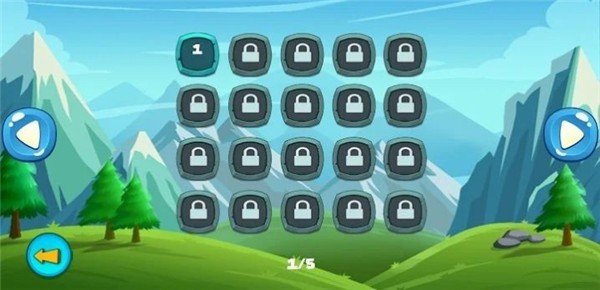 超级沙滩冒险的图册