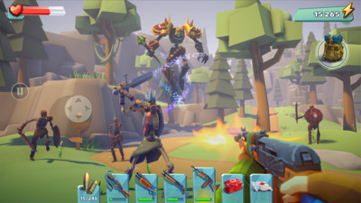 我的生存战争手机版的图册