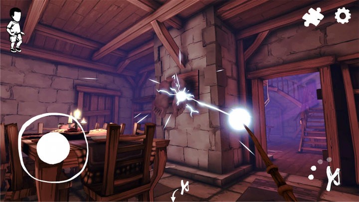 恐怖比奇堡游戏最新完整版的图册