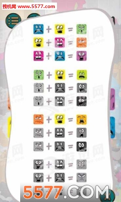 恐慌的颜色(PanickingColors)的图册