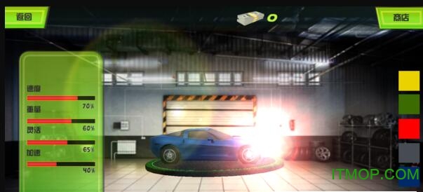 模拟金牌驾驶员的图册