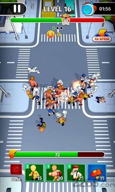 帮派大师游戏的图册