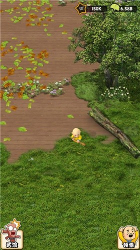 扫地的十八般武艺的图册