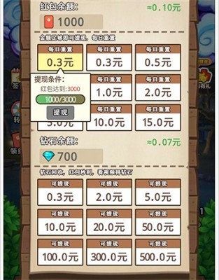 飞天忍者猫红包版的图册