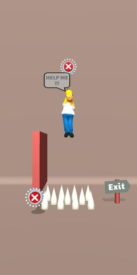 救救辛普森手游的图册