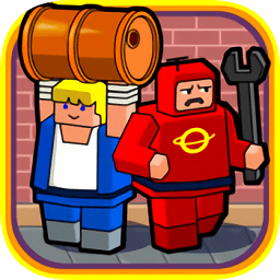 热血大乱斗功夫街头之战最新版