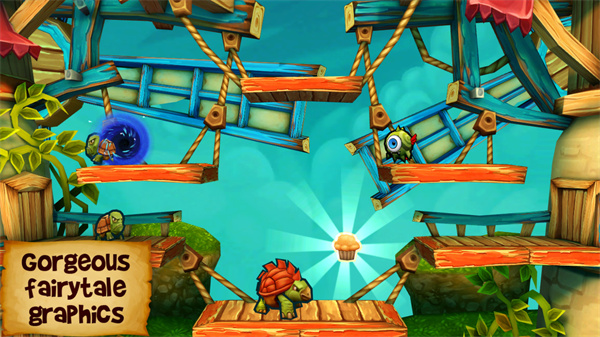 松饼骑士安卓版官网的图册