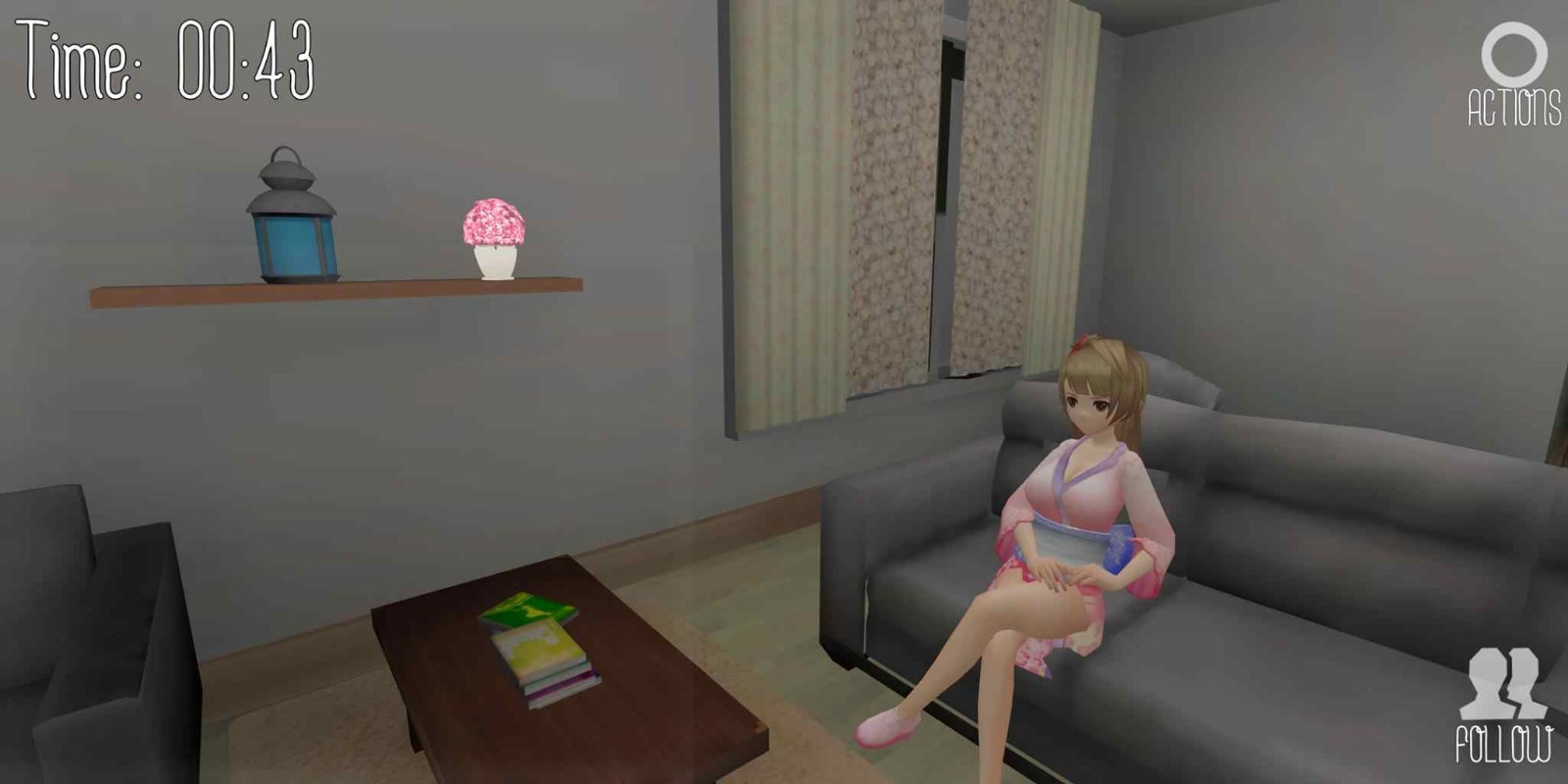 南小鸟女友计划手游的图册