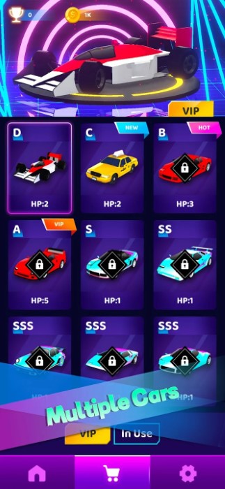 赛车节游戏的图册