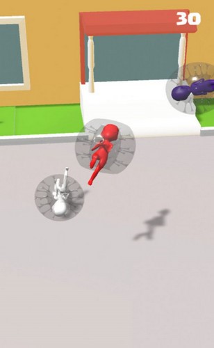 泡泡足球的图册