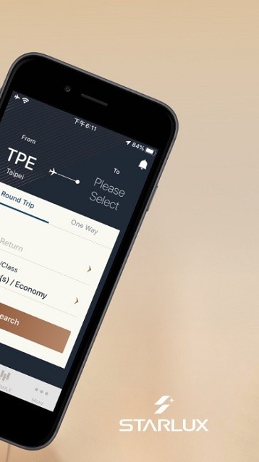 STARLUX(星宇航空)的图册