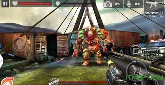 杀戮目标2无限弹药(DeadTarget2)的图册