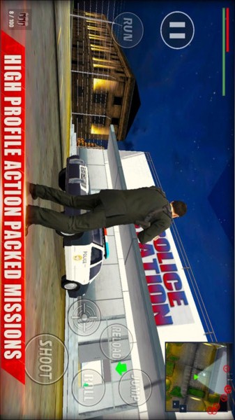 特遣部队秘密特工的图册