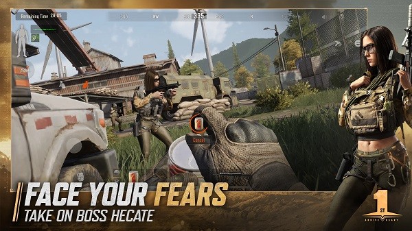 暗区突围国际服手机版的图册