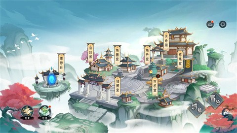 长生天机降世的图册