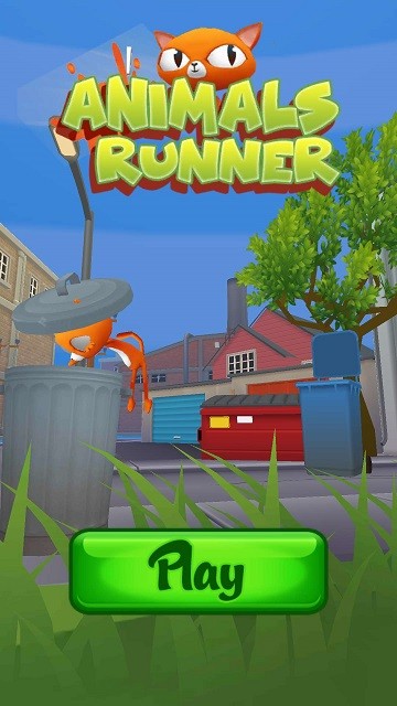 垃圾猫酷跑手机版的图册