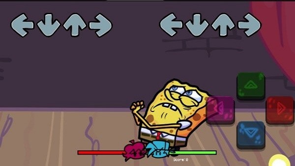 黑色星期五之夜章鱼哥萨日朗模组的图册