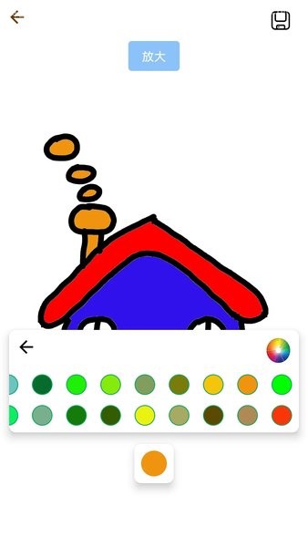 轻松学简笔画的图册