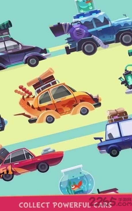 竞速点击者中文版的图册