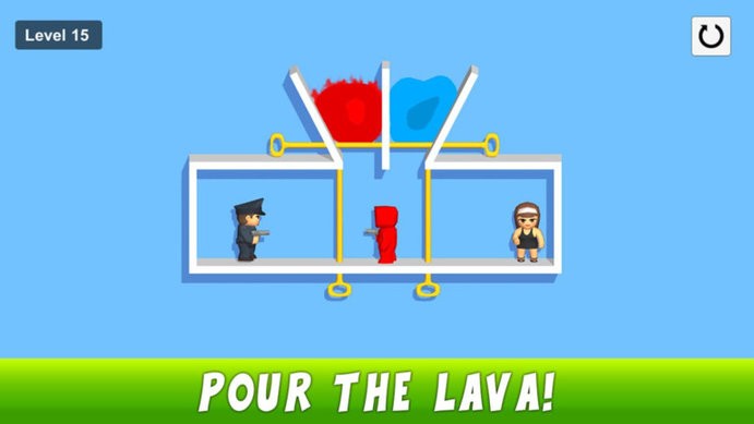 拉针救妹子2020游戏的图册