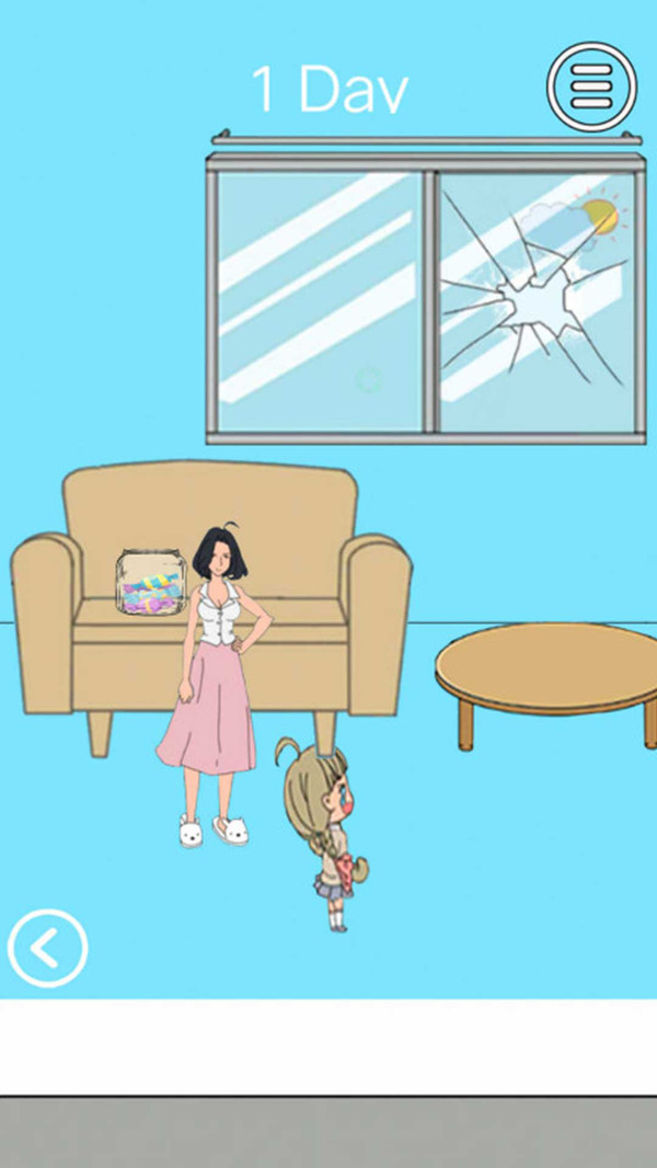 萌娃消糖果的图册