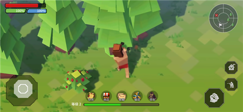 像素岛末日求生的图册