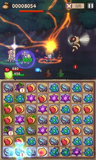 英雄徽章内购破解版的图册