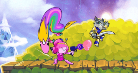 格斗哈拉联机版的图册