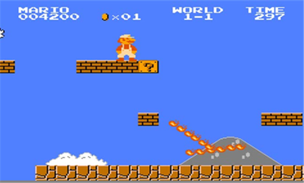 超级马里奥街机版的图册