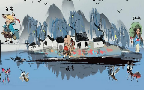 我有点墨水游戏的图册