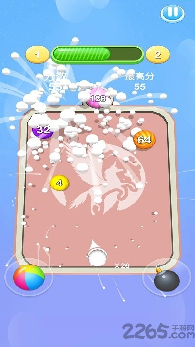 2048桌球大师手机版的图册