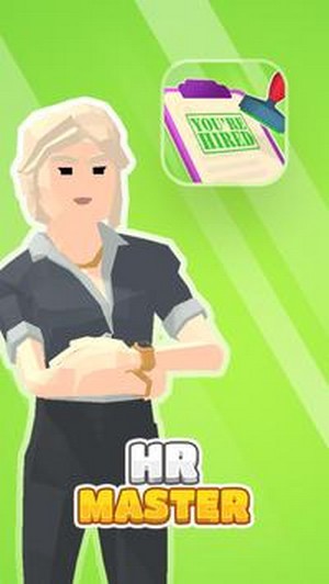 HR模拟器的图册