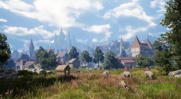 天堂2m手游国服的图册