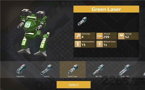 方块机甲世界手游的图册