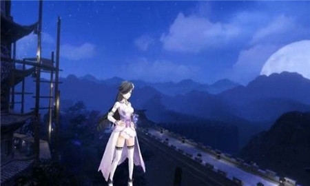 侠道游歌的图册