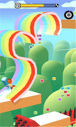 让冰块飞一会的图册