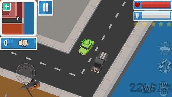 魔方警察vs匪徒游戏的图册