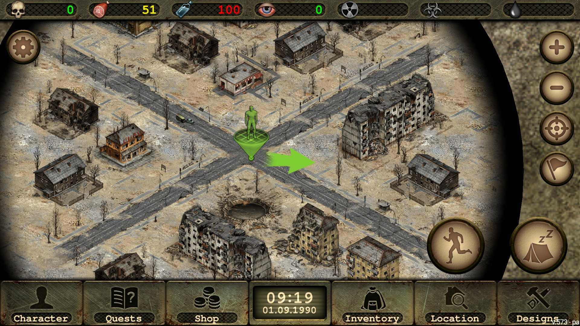 生存之日汉化版的图册