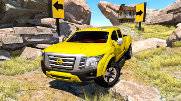 越野传奇车手4的图册