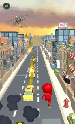 快逃吧人类的图册