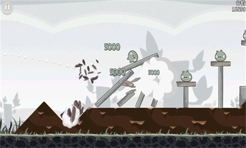 愤怒的小鸟新纪念版的图册