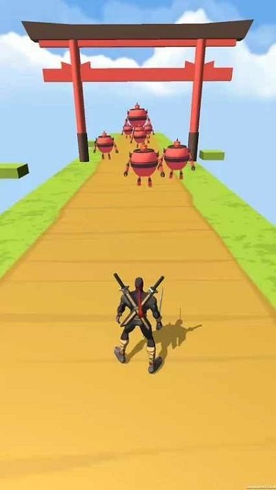 元气忍者3d最新版的图册