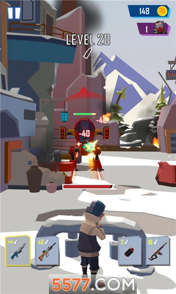 子弹大师(子弹满天飞安卓版)的图册