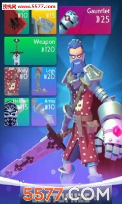 KnightsRage(骑士之怒)的图册