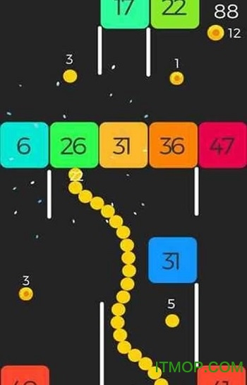 奔溃蛇大作战手游的图册