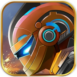 超级战斗机器人破解版