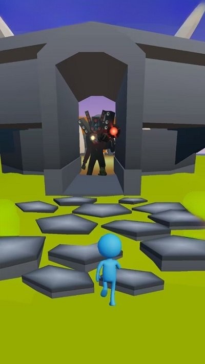 超级跑酷达人游戏的图册