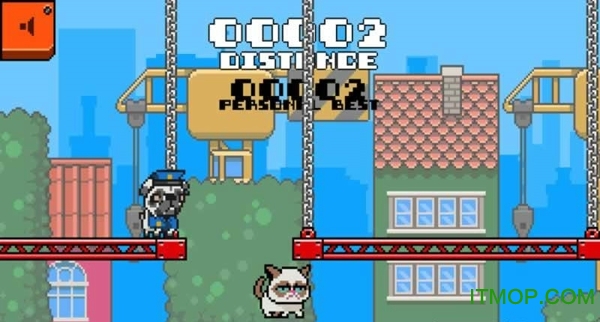 心惊肉跳跑酷内购破解版的图册